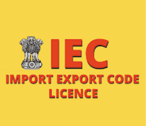 IEC License