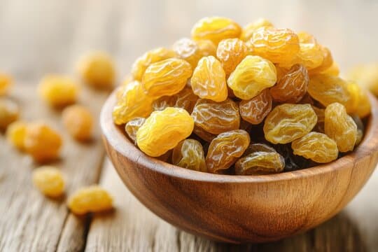 Golden Small Raisin