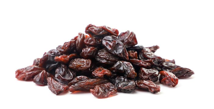 Raisins