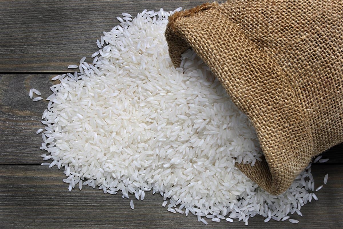 Non Basmati Rice