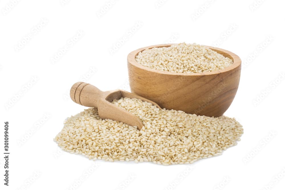 White Sesame