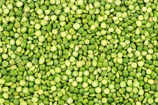 Green Split Peas